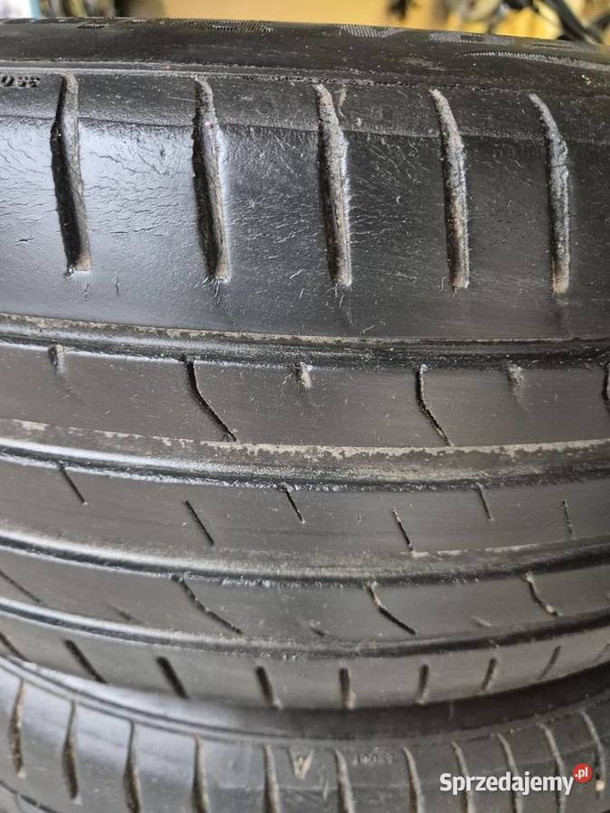 Opony używane letnie Nexen 2055517 2022 Stan