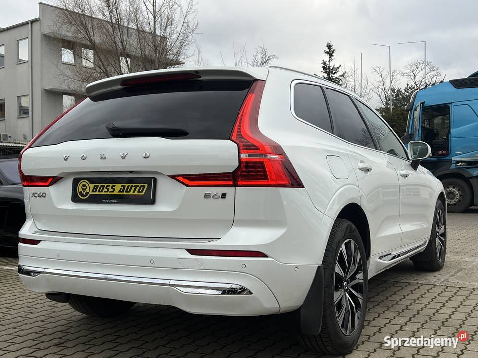 Volvo XC60 2023 Warszawa