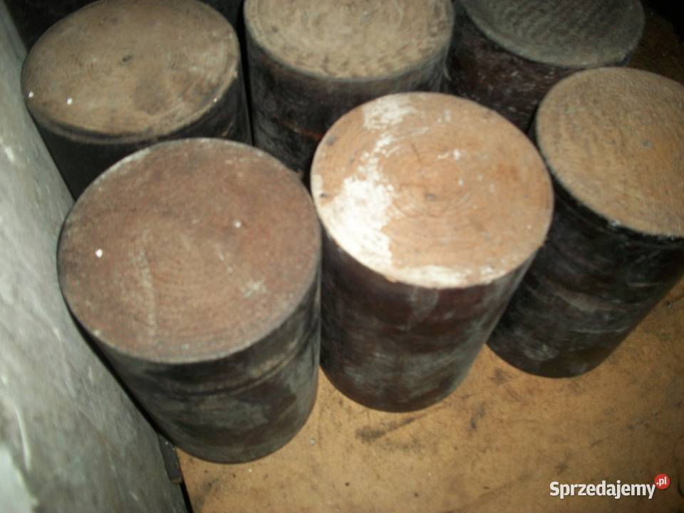 wałek tekstolit 100 mm długość 150 mm Sklep Olkusz