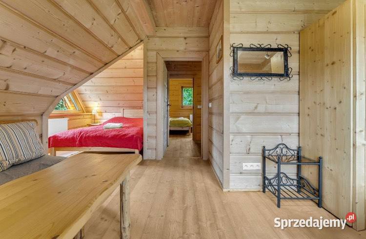 Domek w Zakopanem do wynajęcia SAUNA W Wolne małopolskie Zakopane sprzedam