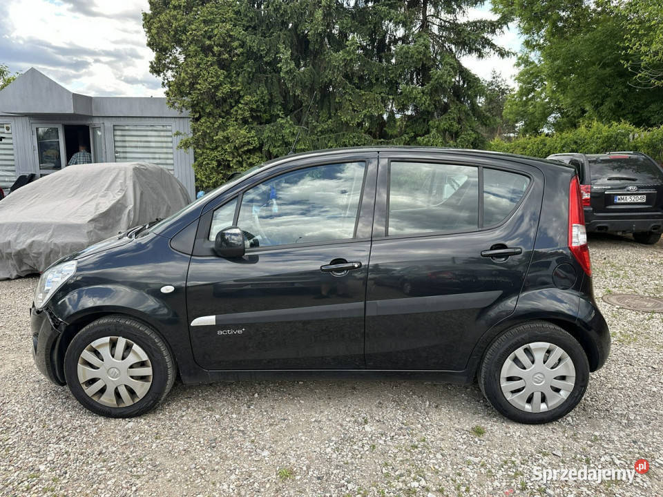 Suzuki Splash 12benzKlimaPodgrzewane Splash Warszawa