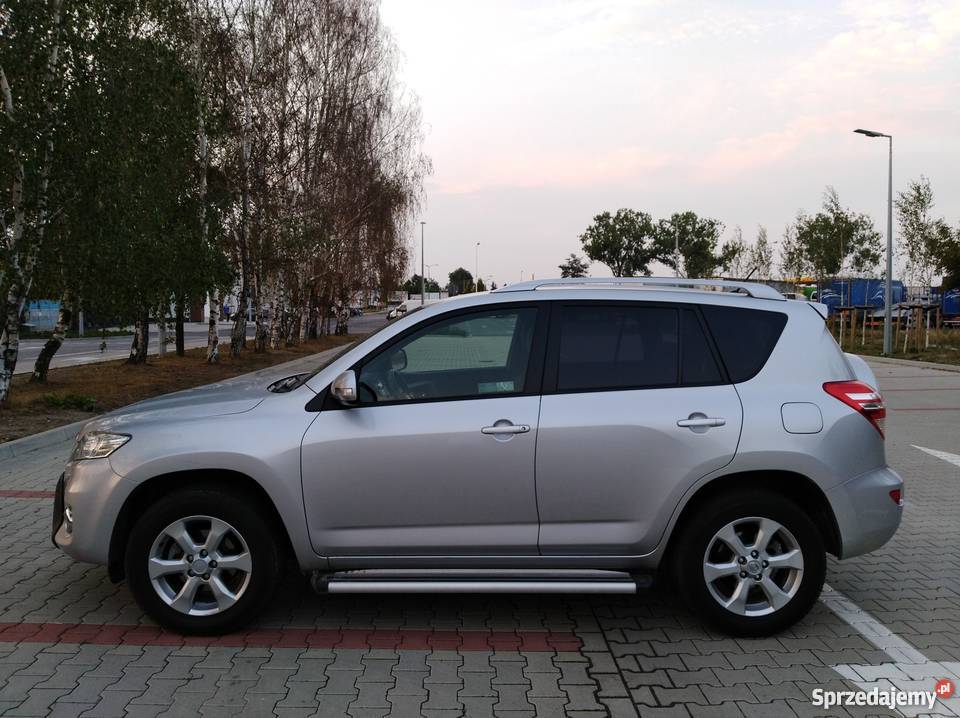 TOYOTA RAV 4 2011 SALON POLSKA 1 WŁAŚCICIEL Toyota