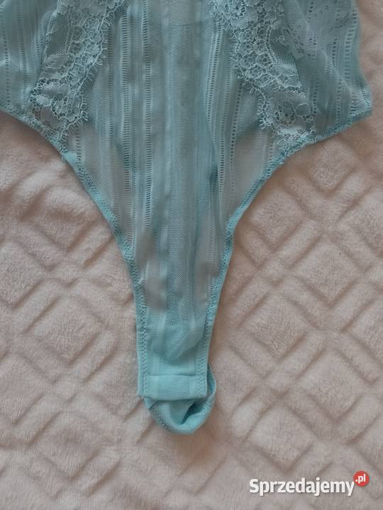 85C 38M ASOS DesignZmysłowe Body Koronkowe z