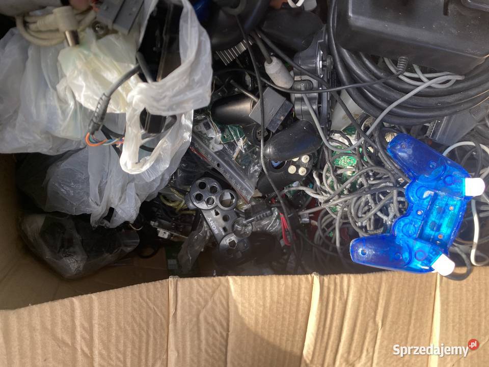 Pady w częściach gitary itd śląskie Żarki