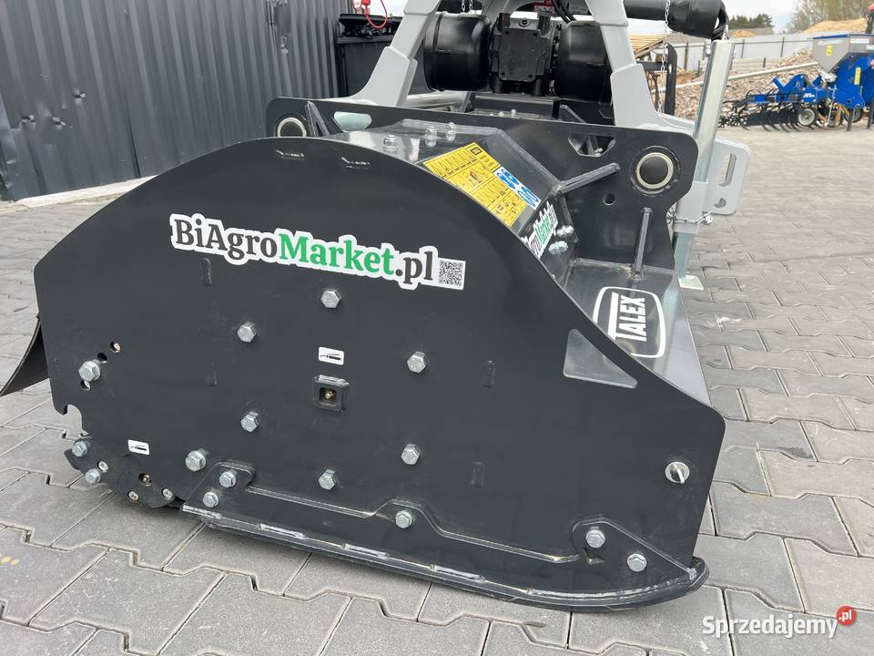 Kosiarka bijakowa TALEX TIGER 30 przedniotylna Trojanów