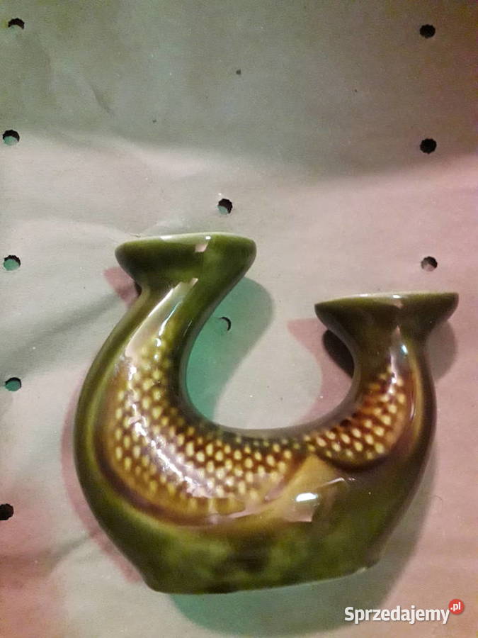 Vintage Czechosłowacja Ditmar Urbach świeczniki Świeczniki Świeczniki Warszawa