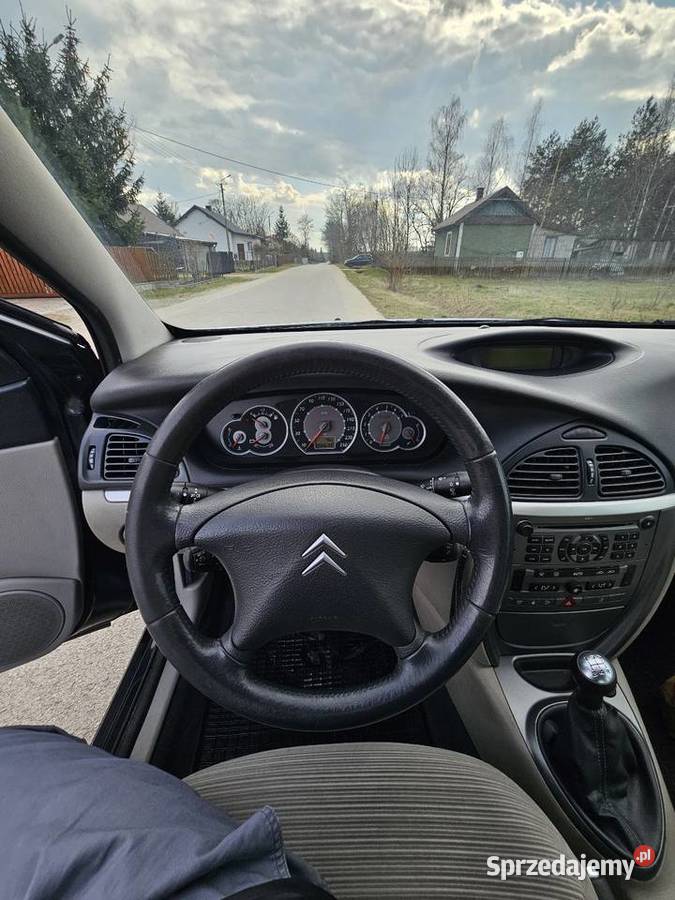 Citroen c5