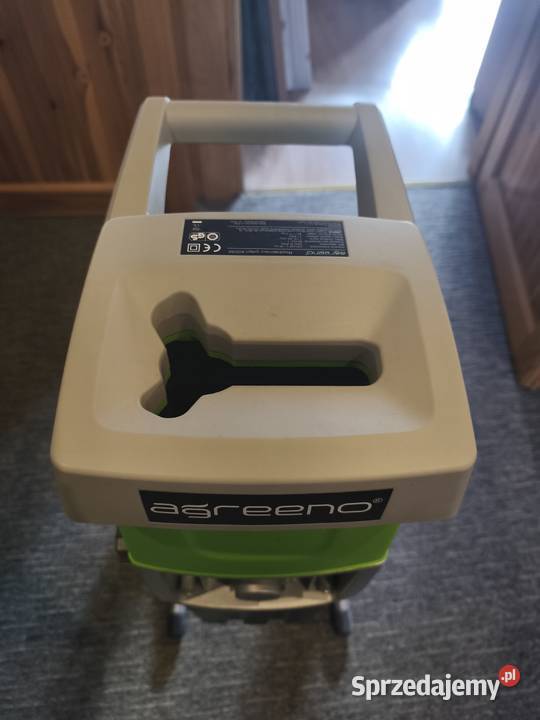 Rozdrabniacz do gałęzi Agreeno 3500 W Zakopane