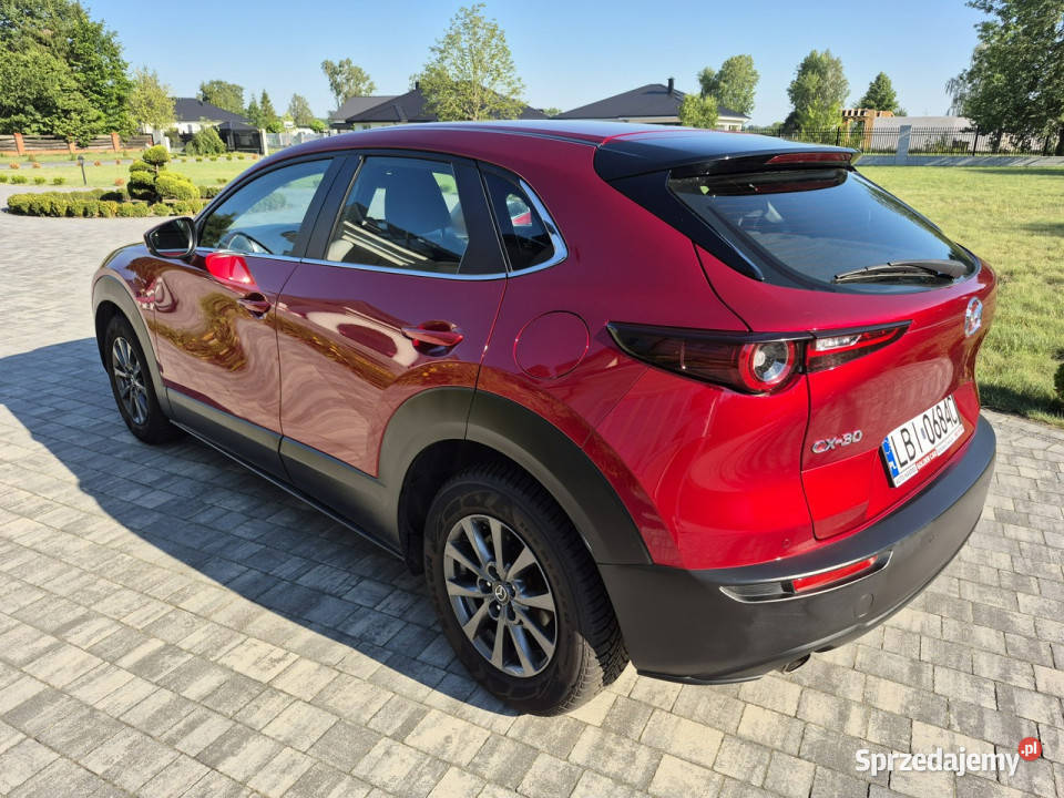 Mazda CX5 20 benzyna navi kamera grzana elektrochrom. lusterko wst. CX-5 Drelów sprzedam