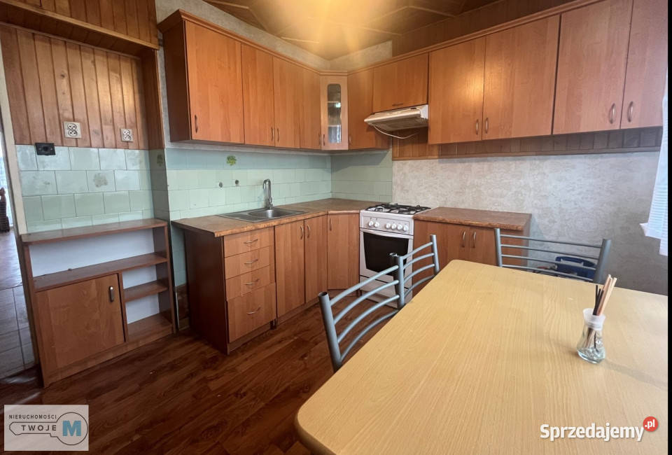 Mieszkanie Chmielnik 48m2 2pokojowe blok świętokrzyskie sprzedam