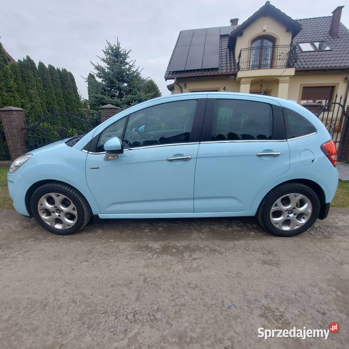 Sprzedam Citron C3 Najbogatsza wersja C3 Lubin sprzedam