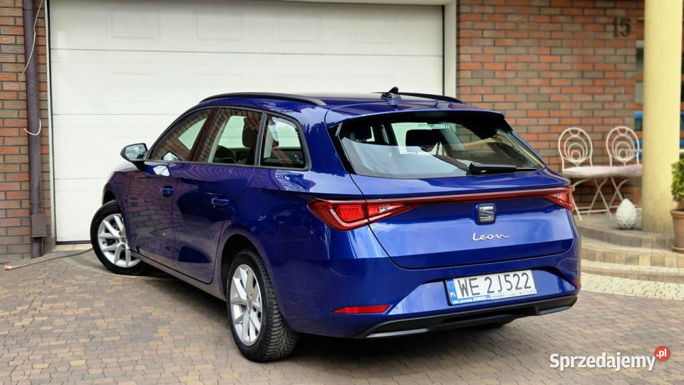 Seat Leon Sportstourer 15 Tsi 130 FULL LED Salon