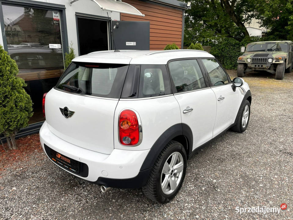 Mini Cooper Podgrzewane fotele Klimatyzacja ASR (kontrola trakcji) Bydgoszcz