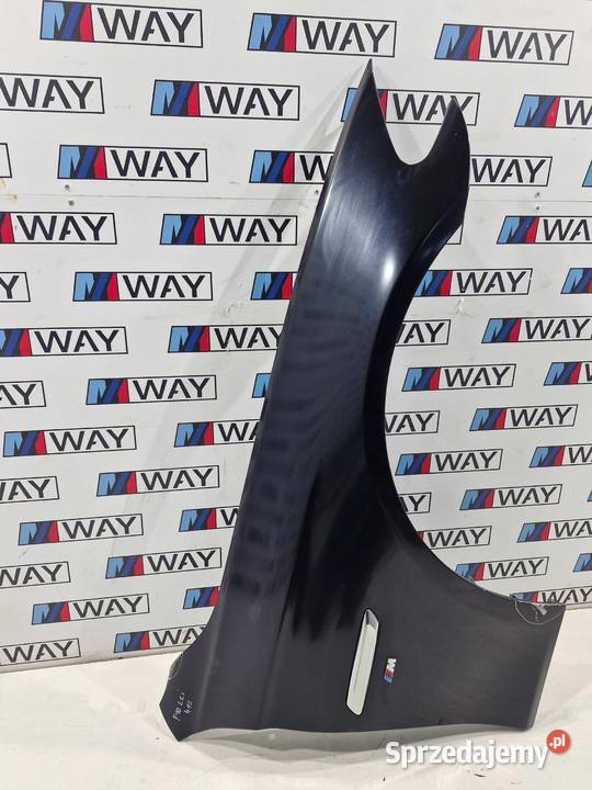 BMW 5 F10 F11 BŁOTNIK PRAWY PRZÓD PRZEDNI KOLOR