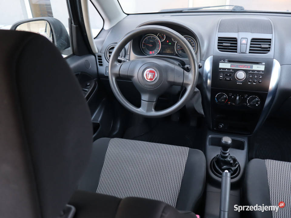 Fiat Sedici 20 MultiJet elektryczne szyby Katowice