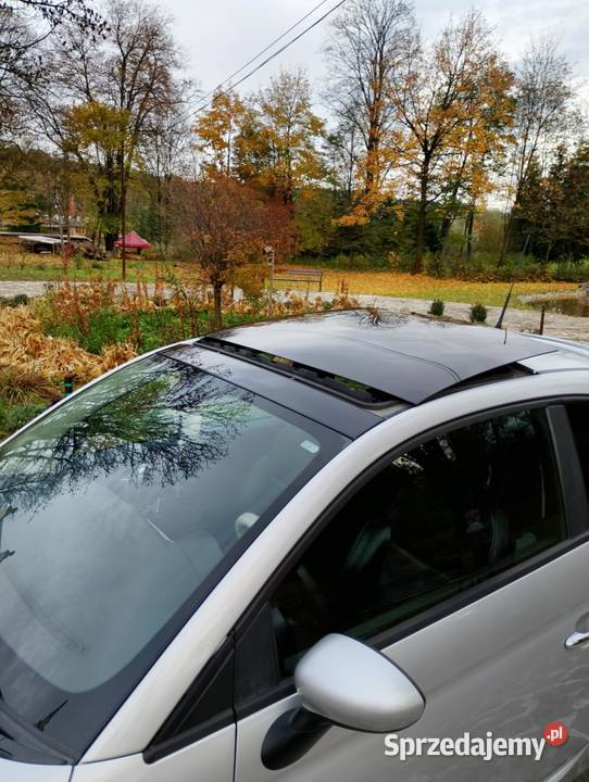 Fiat 500 6 biegowy silnik 14 Lipnica Wielka