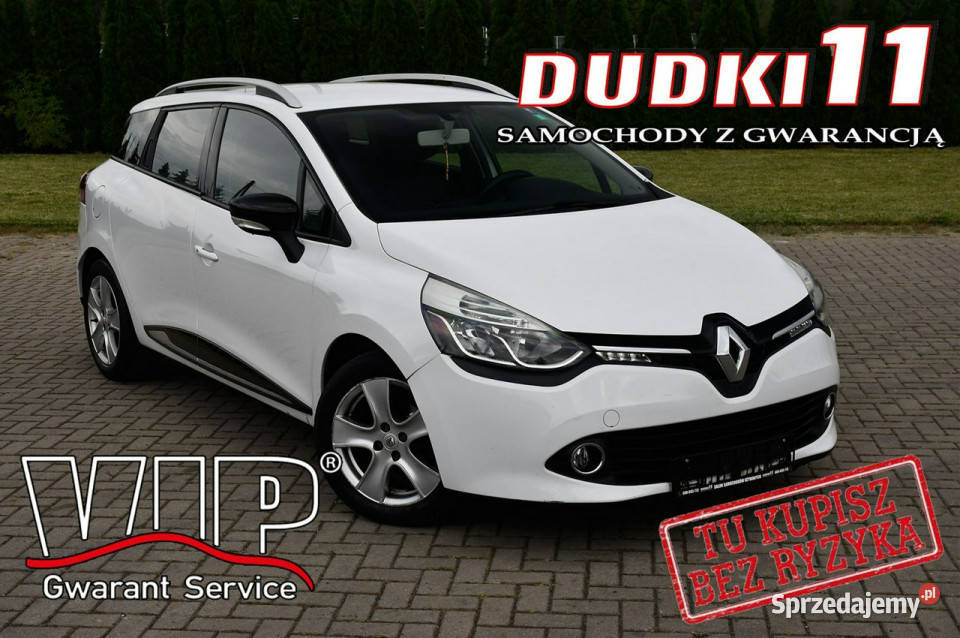 Renault Clio 15dci Navigacja Kutno sprzedam