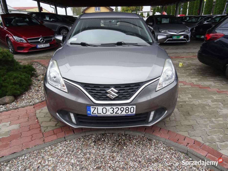 SUZUKI BALENO Goleniów