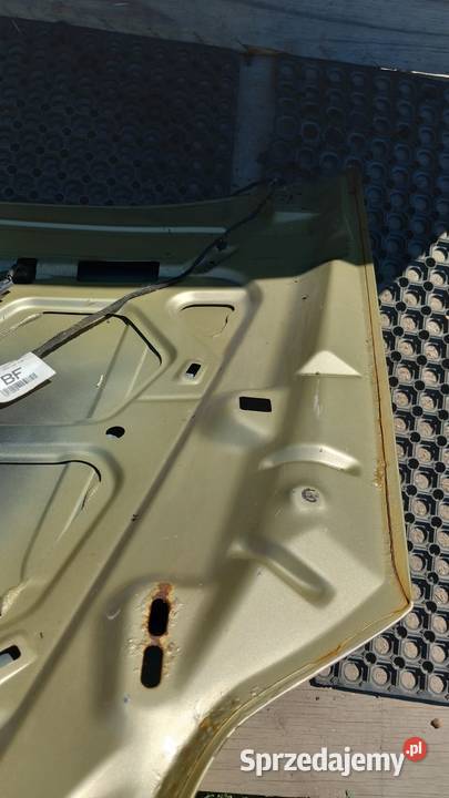 FORD MONDEO MK4 MASKA Y6 osobowe Zbierkowo