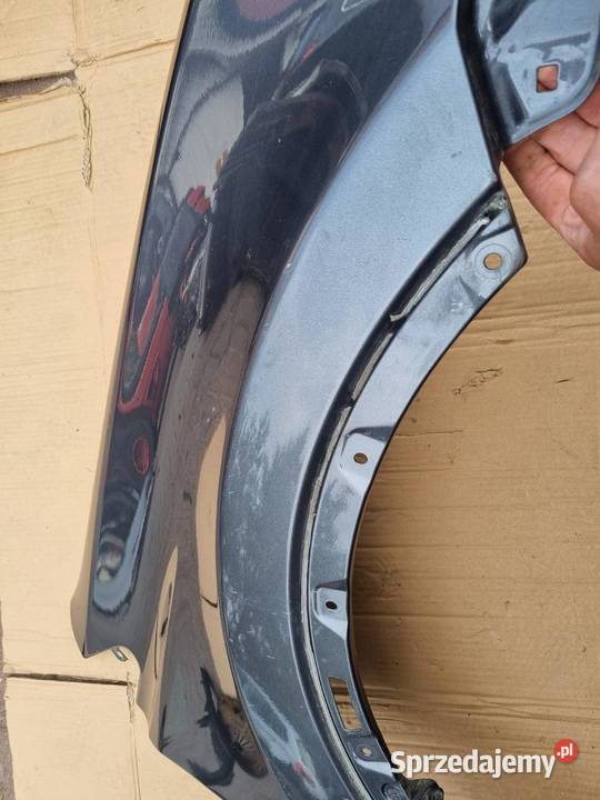 BŁOTNIK PRAWY PRZÓD 1G3 TOYOTA RAV4 IV BŁOTNIK