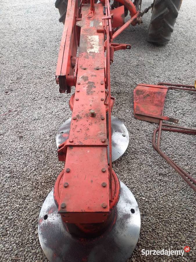 Kosiarka rotacyjna nieuszkodzony Rotacyjne Jarosław