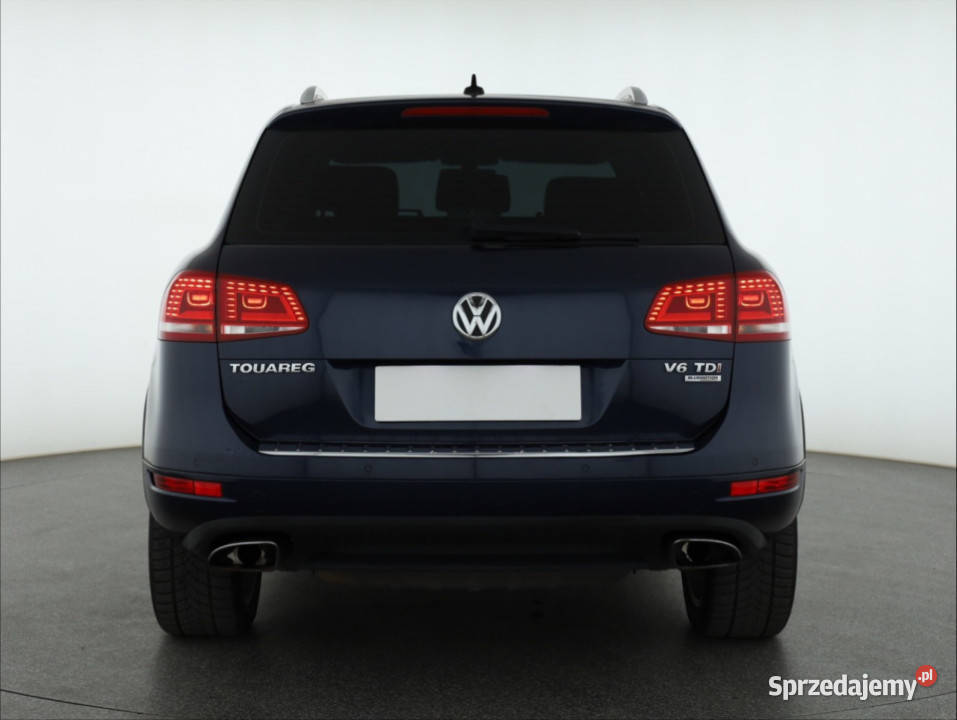 VW Touareg 30 TDI komputer pokładowy Piaseczno