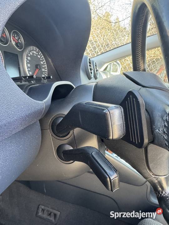 Audi a3 8p 20tdi dsg automat nieuszkodzony mazowieckie Warszawa