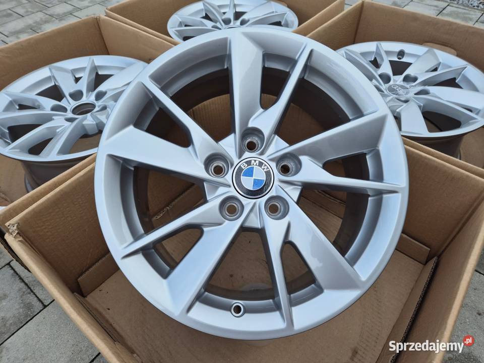 Felgi 16 5x112 Audi VW Seat Skoda Mercedes MG Żory sprzedam