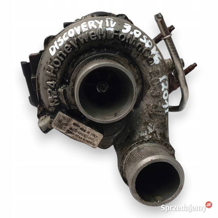 TURBOSPRĘŻARKA Land Rover Discovery IV 30 SDV6 Chełm
