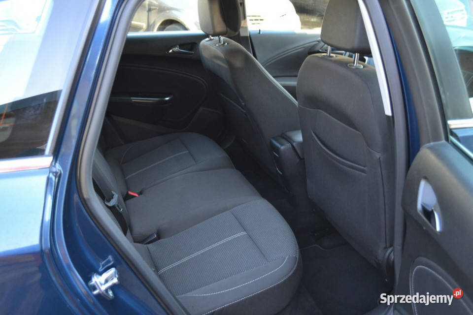 Opel Astra AutomatKlimaBez Wkładu Zadbany14T 140 system Start-Stop sprzedam