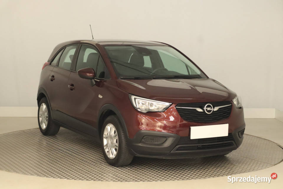 Opel Crossland 12 bluetooth Zabrze