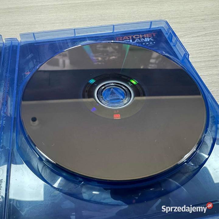 Gra na 5 Ratchet Clank Rift Apart Elbląg
