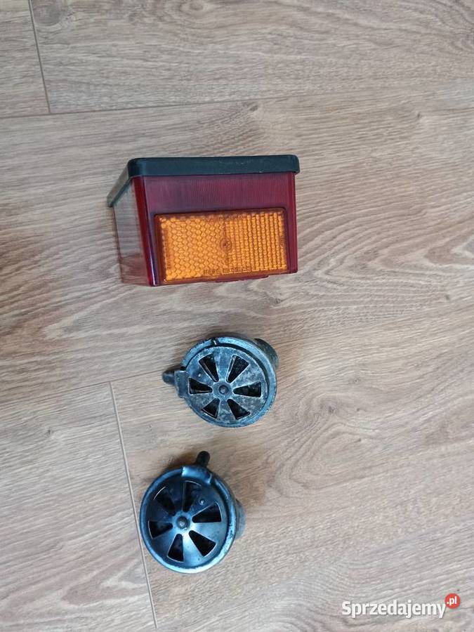 Wsk Żak części Kurzętnik