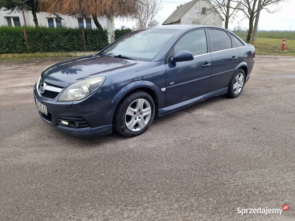 Opel Vectra C 19 cdti 150 Pakiet OPC Młynice