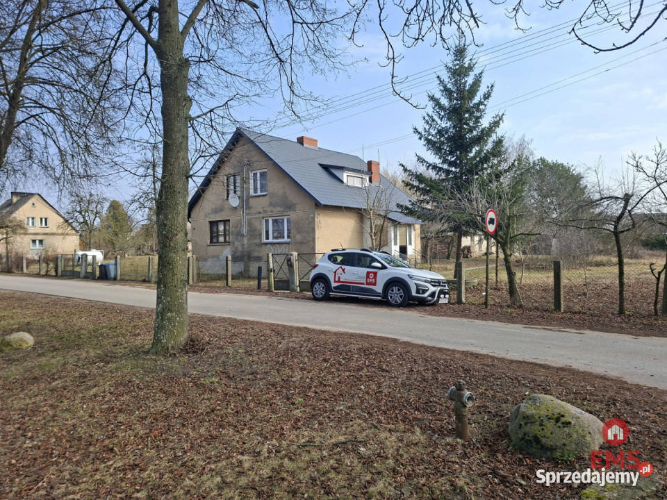 Dom bliźniak 80 metrów Stelmachowo