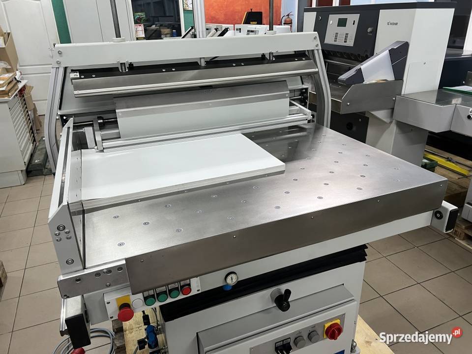 Utrząsarka do papieru Baumann BSB 3L Radom sprzedam