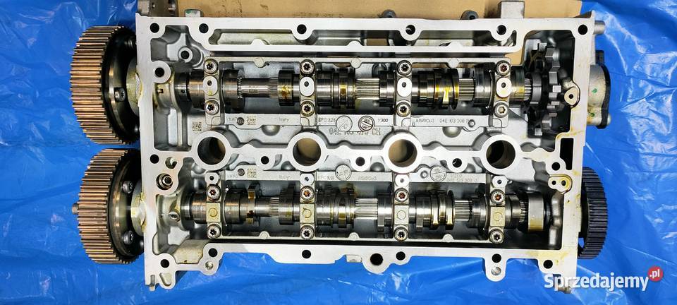 Wałki głowicypokrywa zaworów VW VAG 04E103473DC Części samochodowe Kraków