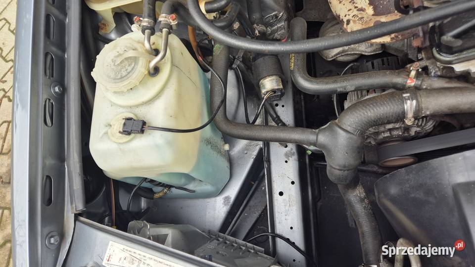 MERCEDES 124 2300 Benzyna mazowieckie Sochaczew