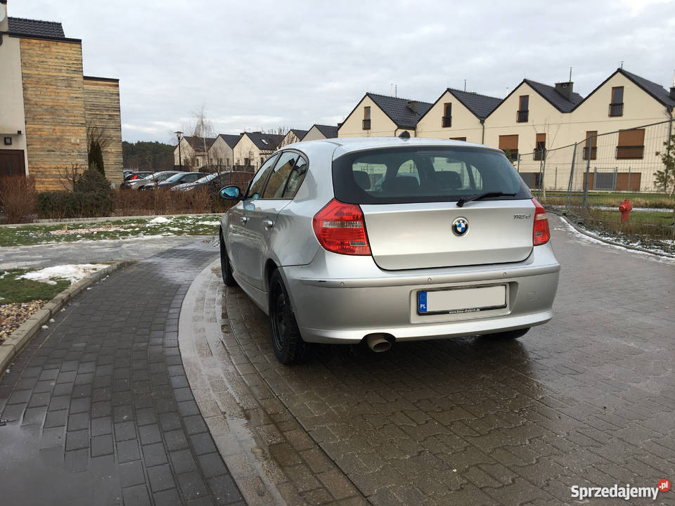 BMW Seria 1 E87 20 Diesel system Start-Stop dolnośląskie Wrocław sprzedam