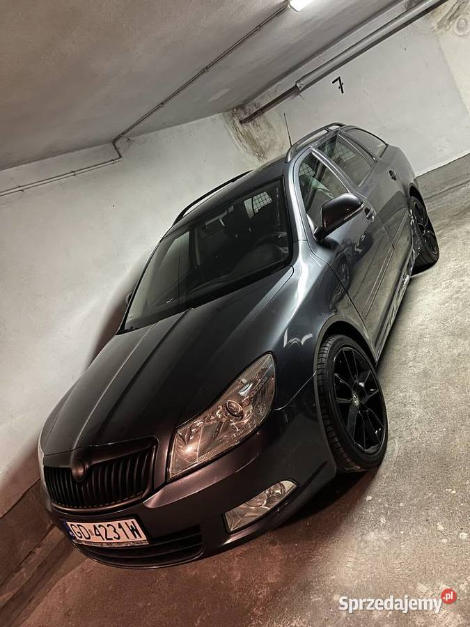 SALONOWA Skoda Octavia 2 FL 225tkm 225000km Octavia Wrocław