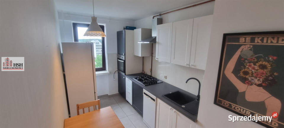Wynajmę mieszkanie 574m2 3 pokoje Kraków małopolskie