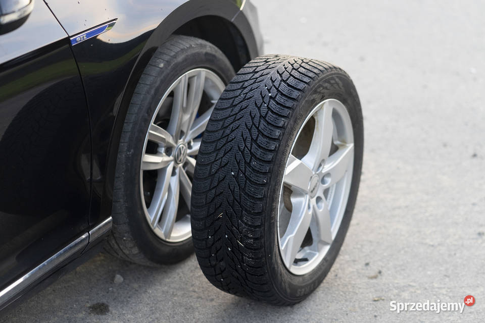 Zadbane dwa komplety kół Webasto hybryda automatyczna małopolskie Szczawnica