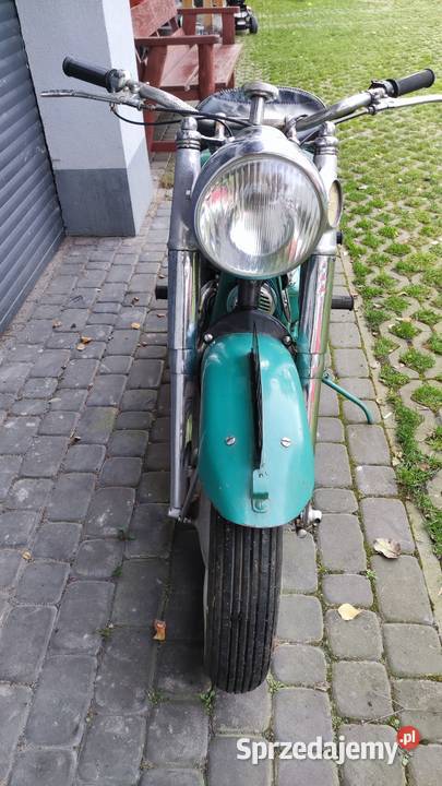 Sunbeam S7 delux wielkopolskie