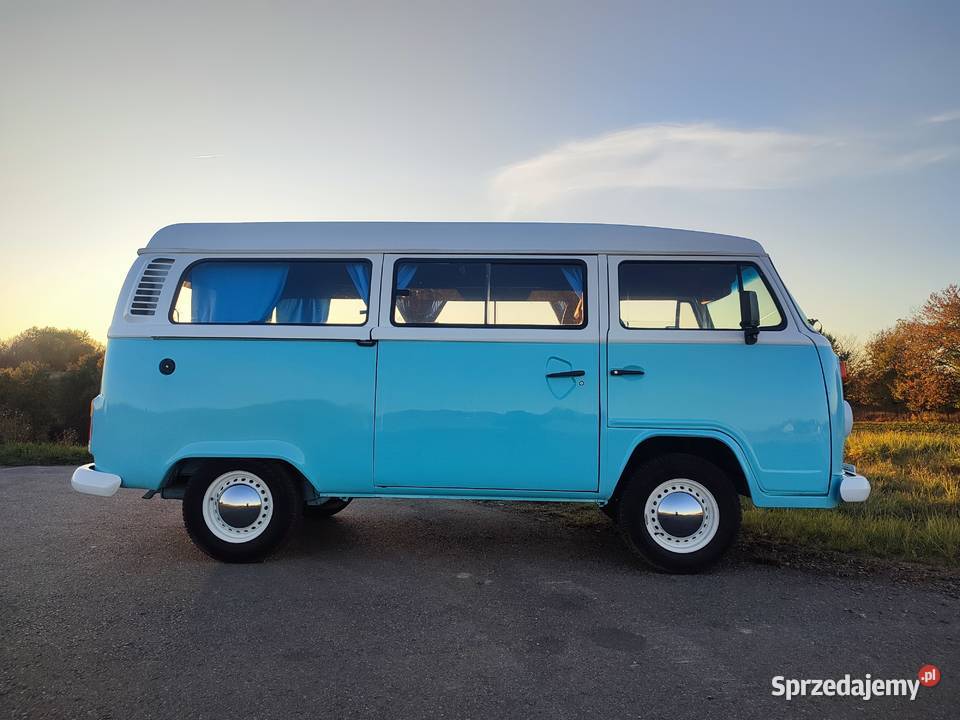 VW T2 Ogórek Lublin