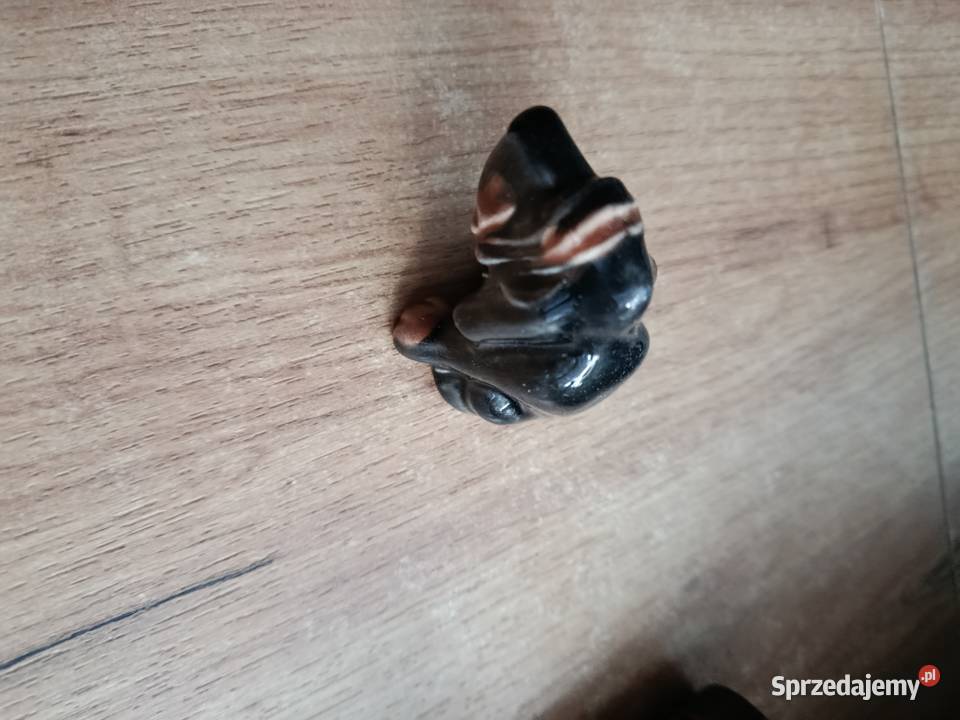 Pies baset niedźwiedźtuba fajka 1 przedmiot Choszczno sprzedam