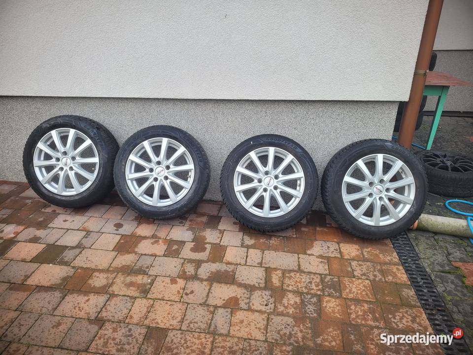 Felgi Koła Audi A3 A4 VW Skoda Octavia Seat 16 Samochodowe świętokrzyskie Pińczów sprzedam