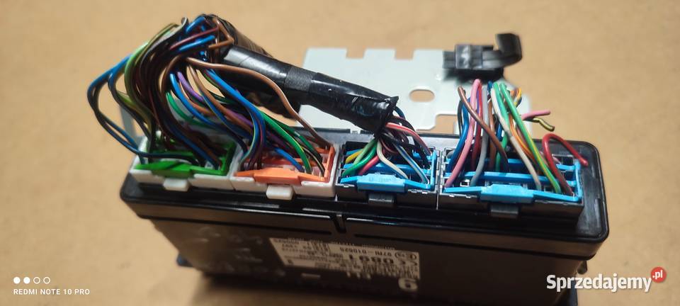 Moduł immobilizer Forester 3 97RI010625