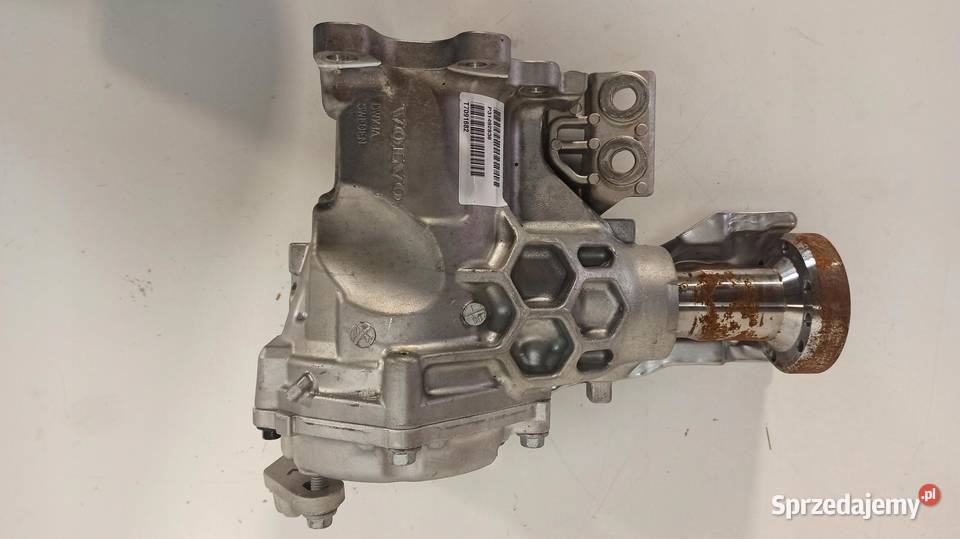 VOLVO XC90 XC60 V60 REDUKTOR MOST DYFER 31492836
