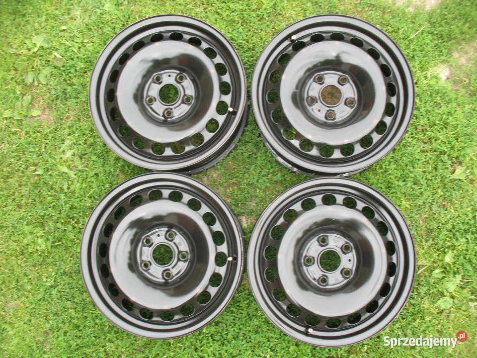 felgi stalowe 16 5x112 VW Audi Samochodowe Lublin sprzedam