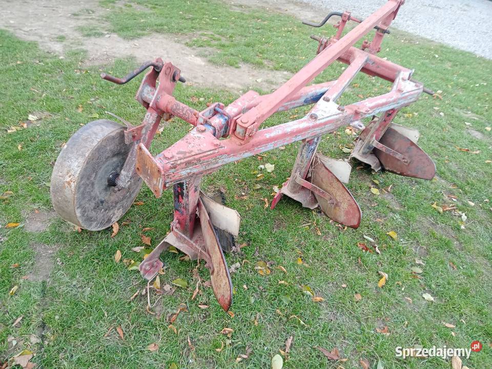 Pług 3 Grudziądz Łagów sprzedam